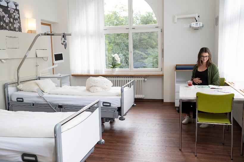 Zimmer Frauenklinik